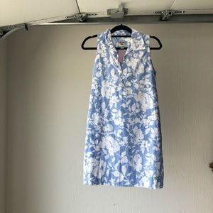 Floral Hawaiian Dress